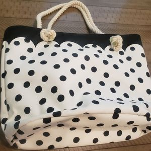 Pottery Barn teen tote